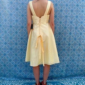 Vintage deadstock dress